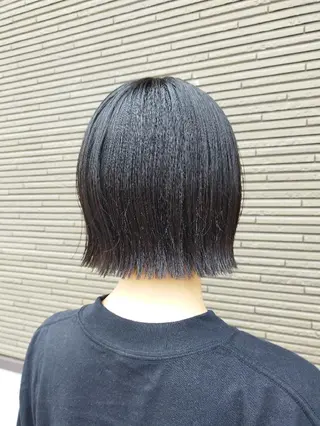 ショート 相馬 亜美のヘアスタイル