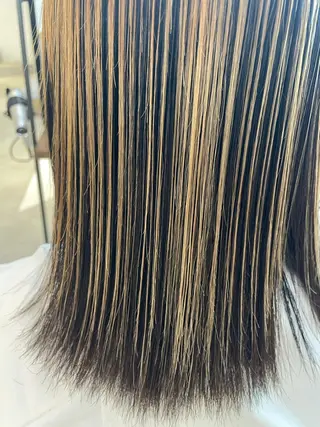 カラー デザインカラー 🎀REINA🎀のヘアスタイル