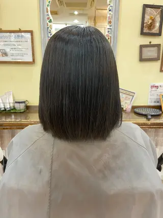 カラー ar西新井所属・中村 莉緒のヘアスタイル