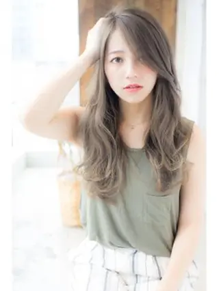 パーマ affes八幡山所属・✂️🌸affes 八幡山🌸✂️のヘアスタイル