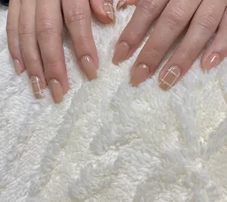 ネイル 丸山 萌奈のネイルデザイン