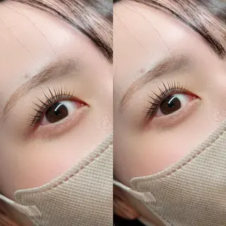 マツエク・マツパ ESPACE eyelash salon所属・ESPACE ．のマツエク・マツパデザイン