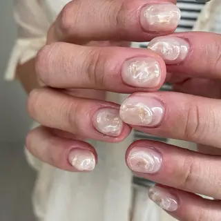 ネイル lino大阪本町店所属・lino 大阪本町店のネイルデザイン