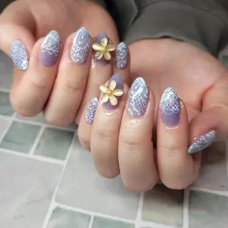 ネイル Nail salon Coco所属・Nail salon Coco【溝の口駅】のネイルデザイン