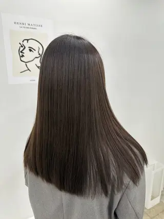 ロング パーマ 1LDKhair所属・安達凜太郎 レイヤーカットのその他イメージ