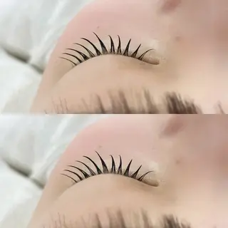 マツエク・マツパ BEAUTY LINE 湘南台店所属・山田 藍瑠のマツエク・マツパデザイン