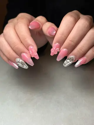 ネイル HOMEsalon_ Ram nailのネイルデザイン