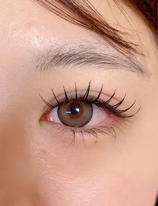 マツエク・マツパ Ayumi.dre 🦋K《2階》のマツエク・マツパデザイン