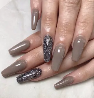 メンズ ネイル ニコ ニコのネイルデザイン