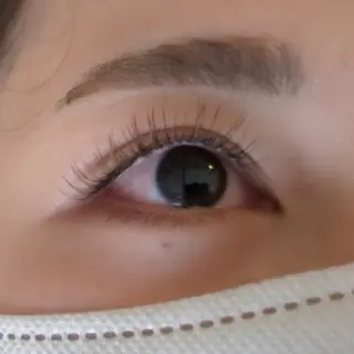 マツエク・マツパ ku'u所属・金城 真美のマツエク・マツパデザイン