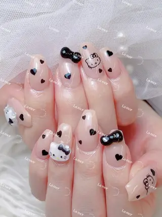 ネイル Merit メリット_のネイルデザイン