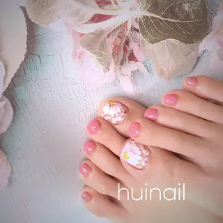 ショート めぐみのネイルサロン 惠のネイルデザイン