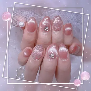 ネイル Chill Nailsalonのネイルデザイン