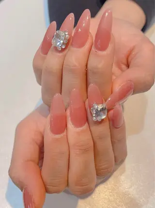 高橋 ユキのネイルデザイン