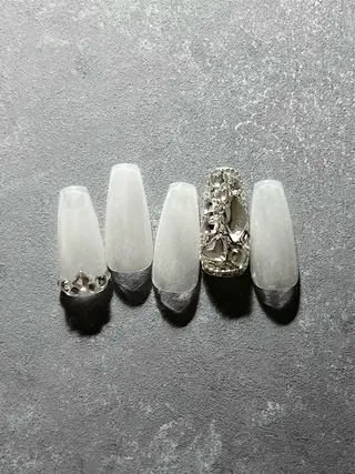 ネイル nine.🦋 YUKOのネイルデザイン