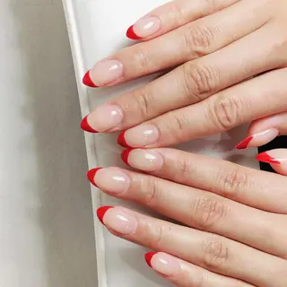 ネイル 桃子 Nail高円寺のネイルデザイン