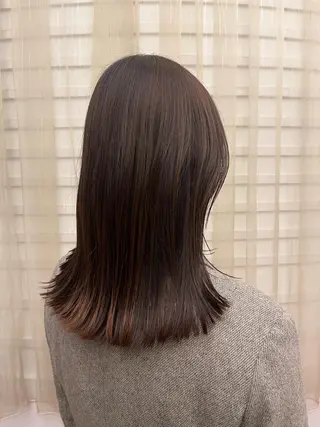 ロング hair lounge anrio所属・アンリオ 屋宜　輝のヘアスタイル