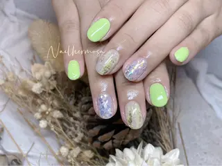 ネイル ネイル エルモサのネイルデザイン