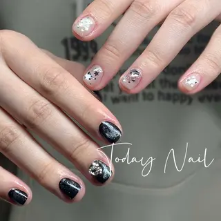 ネイル りゅう Todayのネイルデザイン