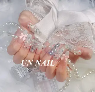ネイル UN NAILのネイルデザイン