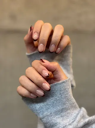 ネイル em.b所属・今井 恵理のネイルデザイン