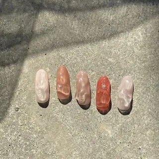 ネイル AMI .のネイルデザイン