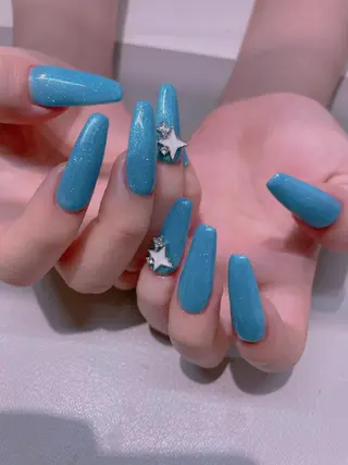 ネイル リン リンのネイルデザイン