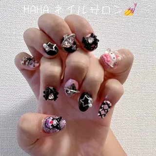 ネイル HAHA NAILS SEIIのネイルデザイン