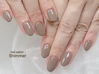 ネイル Shimmer Risaのネイルデザイン