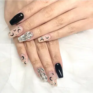 ネイル ジョアアンジェ京橋店 MARINA‎🤍のネイルデザイン