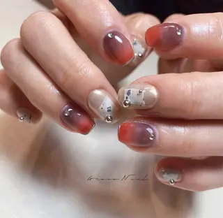 ネイル ☆*。Grace Nail。*☆のネイルデザイン