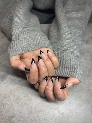 ネイル IROHA NAIL 北村菜帆のネイルデザイン
