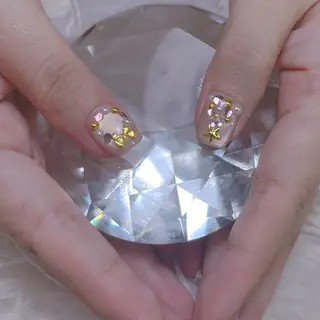 ネイル Twinkle Nail Kuboのネイルデザイン