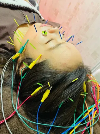 美容鍼灸サロン mahoroba院長のエステ・リラクイメージ