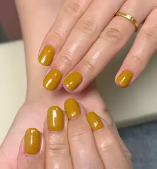 ネイル 高木 維麗絲のネイルデザイン