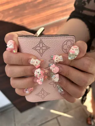 ネイル izmon所属・🦋izmon nailstudioのネイルデザイン