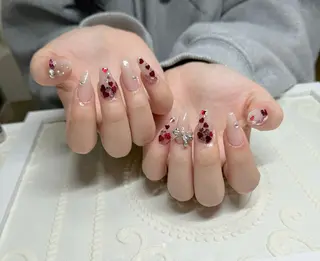 ネイル lune nail_2017のその他イメージ