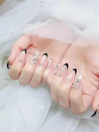 ネイル S. Hanaのネイルデザイン