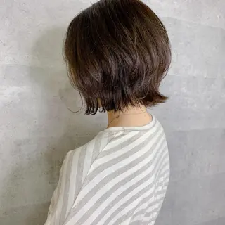 ショート 似合わせのプロ🕊 美髪矯正/ioriのヘアスタイル