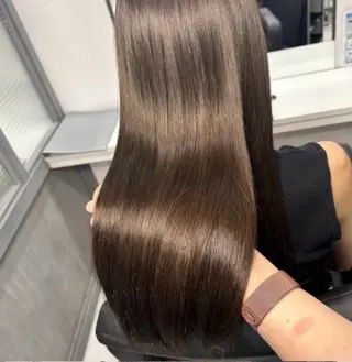 ロング カラー特化/艶髪 /エマ🧚🏻のヘアスタイル