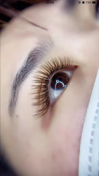 マツエク・マツパ Cute beauty2のマツエク・マツパデザイン