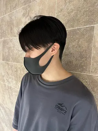 メンズ Je suis heureuse Tres所属・早朝セット☀️ レイヤー/Momoのヘアスタイル