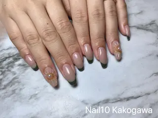 ネイル Nail10 Kakoのネイルデザイン