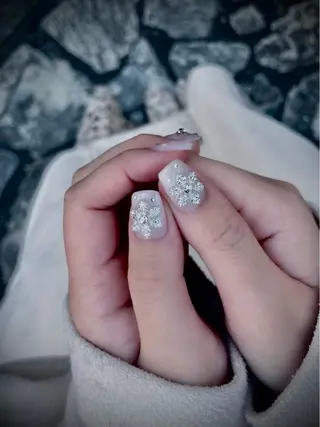 ネイル nine.🦋 YUKOのネイルデザイン