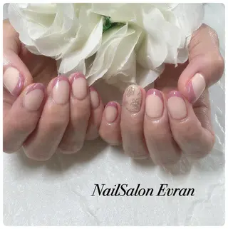 ネイル Nail salon Evranのネイルデザイン