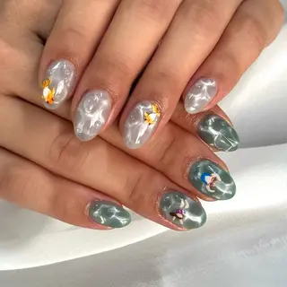 ネイル HARUKA ネイリスト福岡/薬院のネイルデザイン