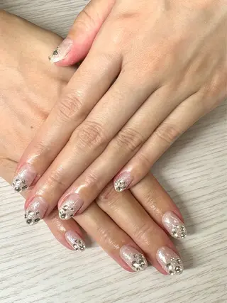 ネイル TRU NAIL & EYE 銀座店　【トゥルーネイル＆アイ】所属・TRU ほのりのネイルデザイン