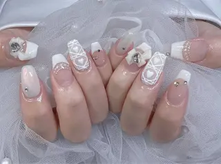 ネイル R salonのネイルデザイン