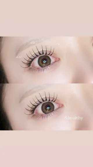 マツエク・マツパ OLIVIA EBISU榊原🌙のマツエク・マツパデザイン