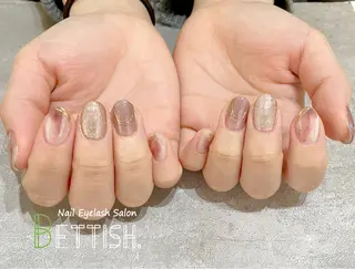 ネイル BETTISH. KUMIKO☺︎︎のネイルデザイン